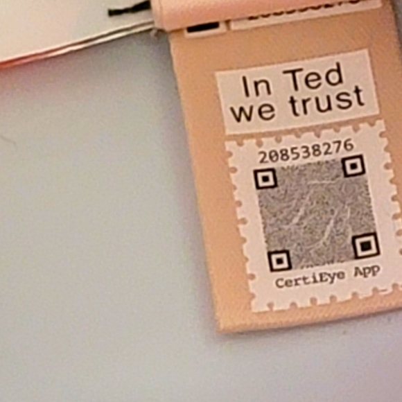 TED BAKER TOTE - Picture 9 of 15